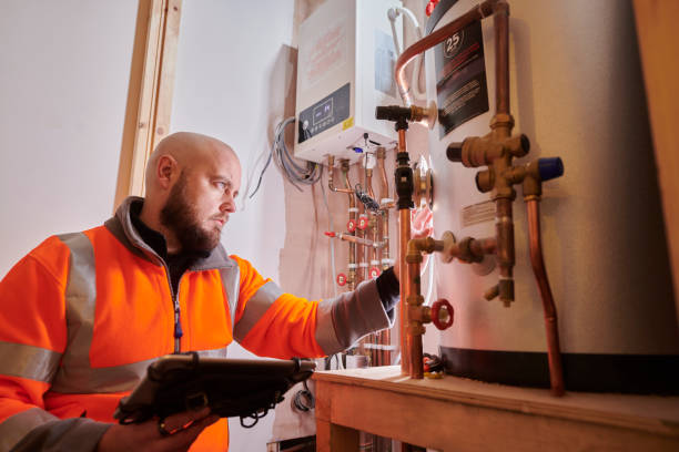 Gas Line Repair in Conway, SC